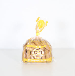 伊江島小麦チップス ケックン（スパイシー味）100g